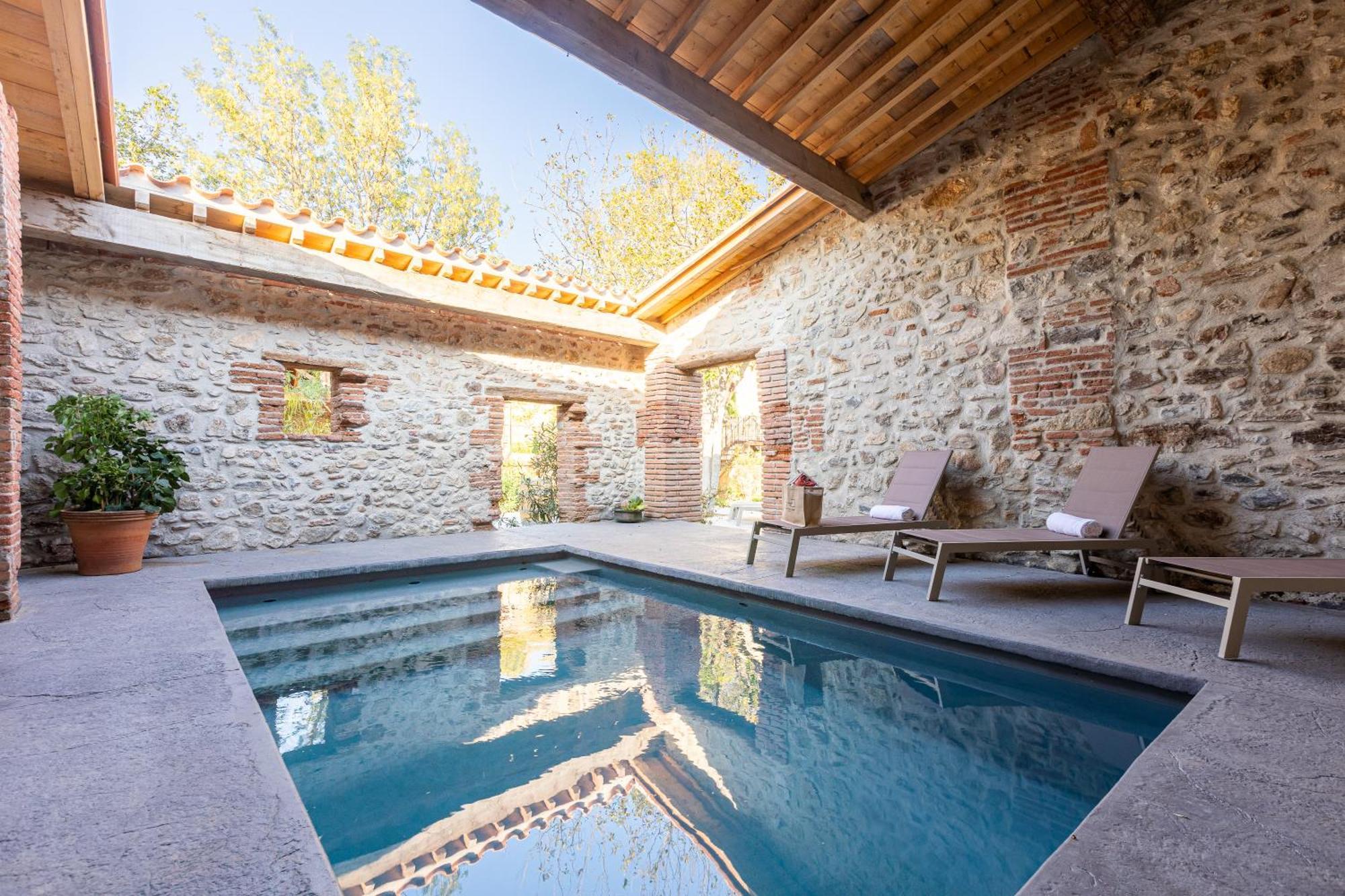 Villa Terre Jaume Argelès-sur-Mer Exterior foto