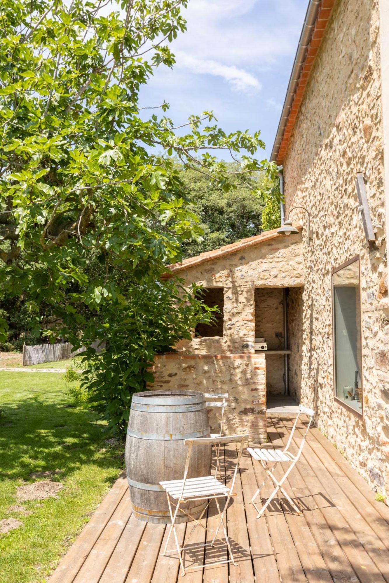 Villa Terre Jaume Argelès-sur-Mer Exterior foto