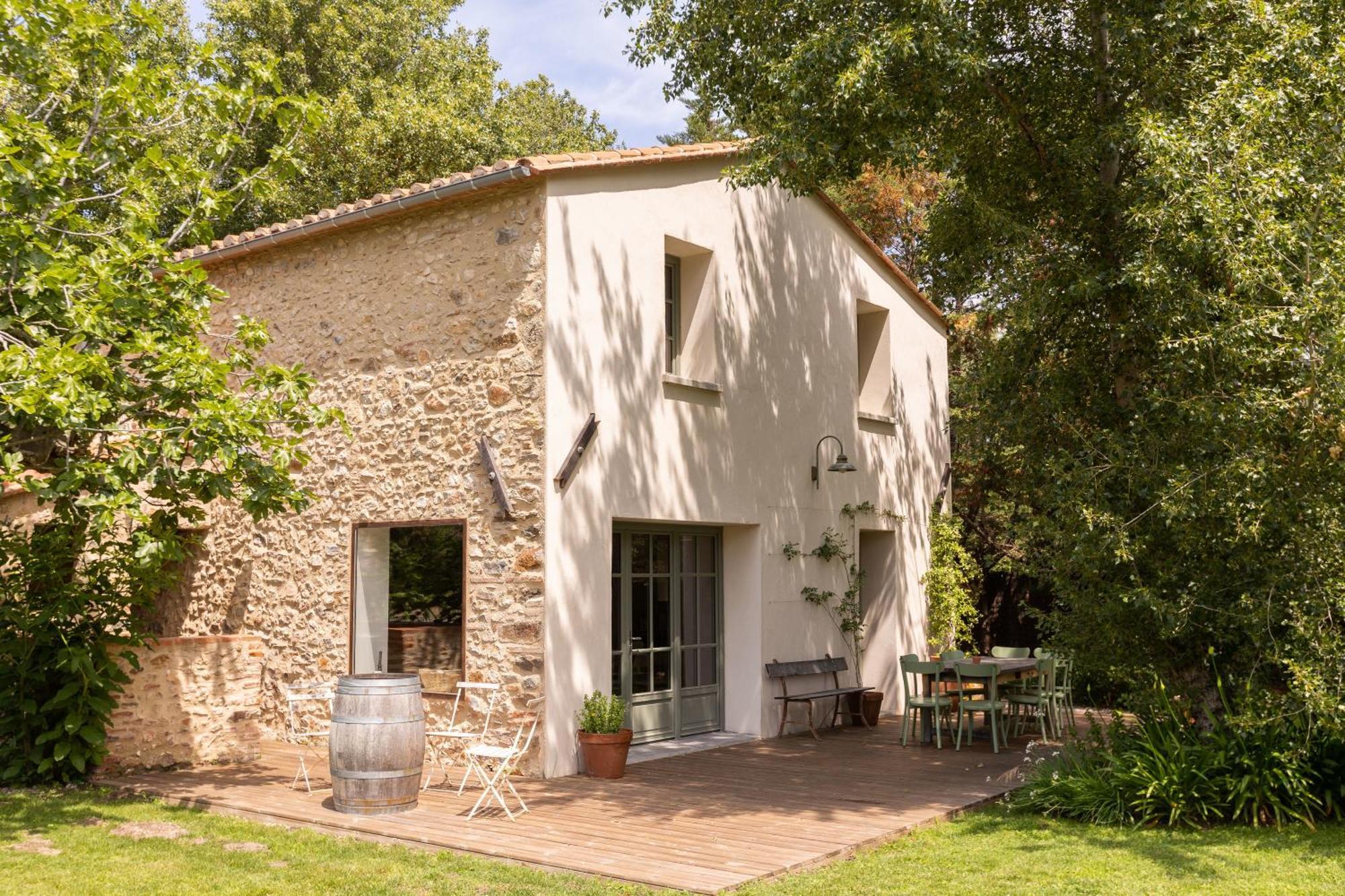 Villa Terre Jaume Argelès-sur-Mer Exterior foto